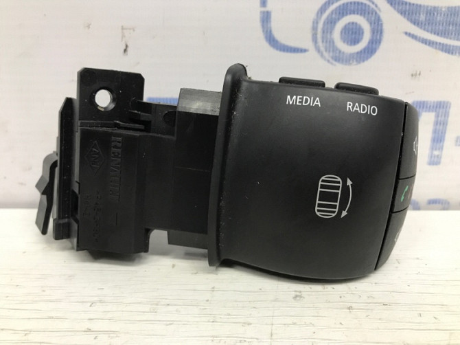 Кнопки руля Renault Megane 2009-2016 255520014R (Арт. 54322) Киев - изображение 1