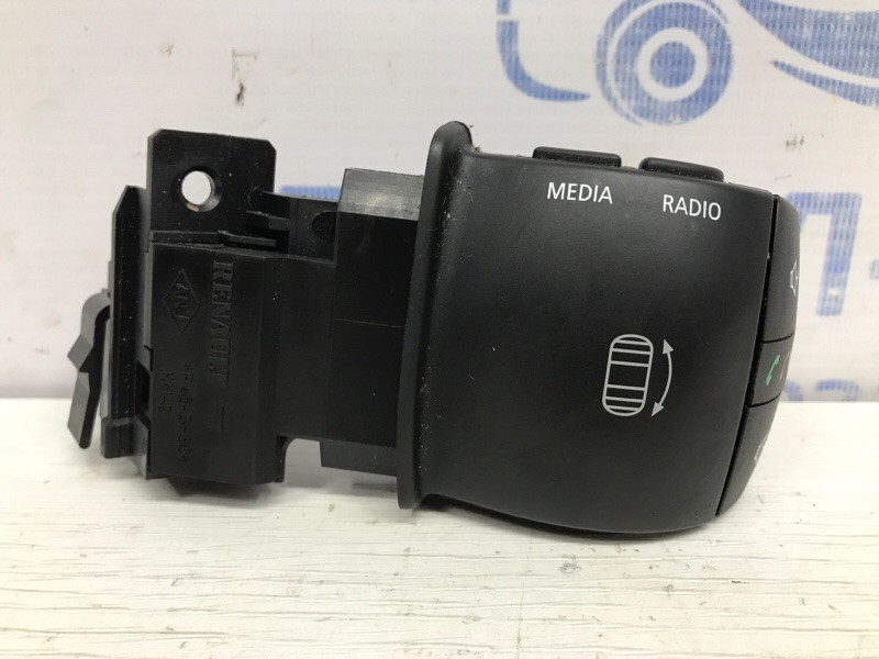 Кнопки руля Renault Megane 2008-2016 255520014R (Арт. 54322) Киев - изображение 1