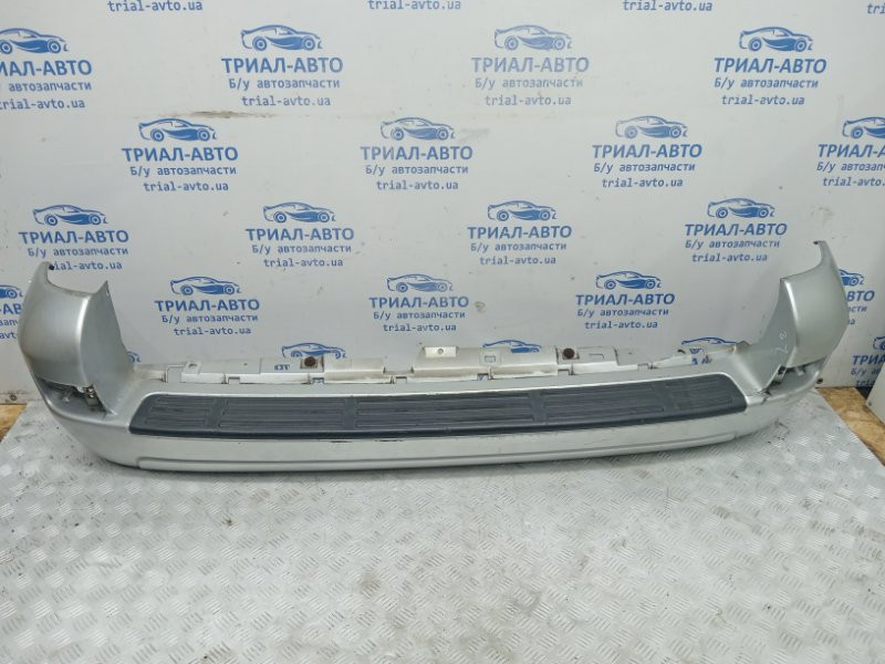 Бампер задний Toyota Prado J120 4.0 1GR-FE 2002 (б/у) Киев - изображение 1
