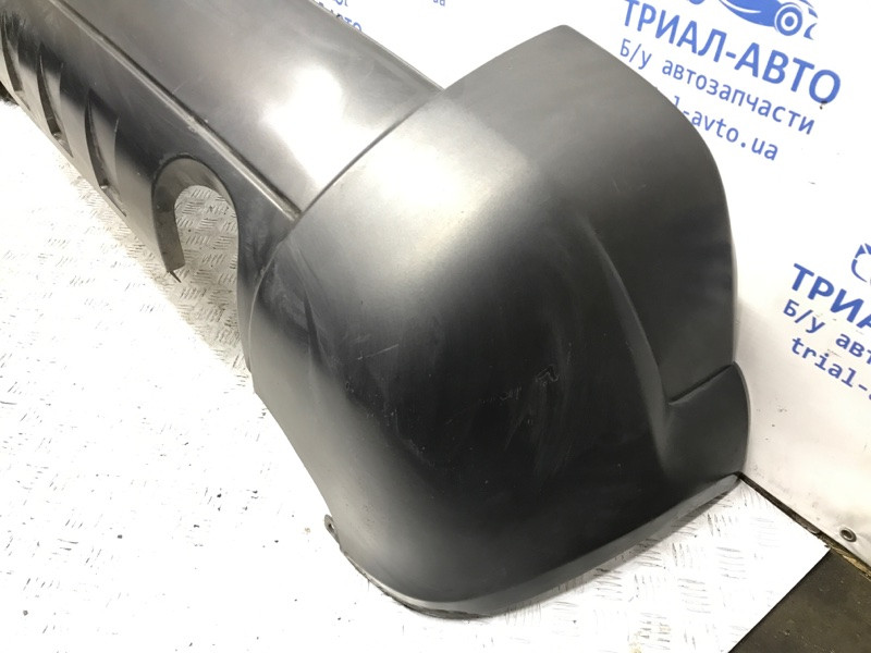 Бампер задний Hyundai Tucson JM 2.0 DIESEL D4EA 2004 (б/у) Київ - зображення 3