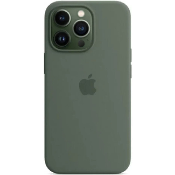 DM Чохол Silicone Case для iPhone 17 Pro Khaki Харьков - изображение 1