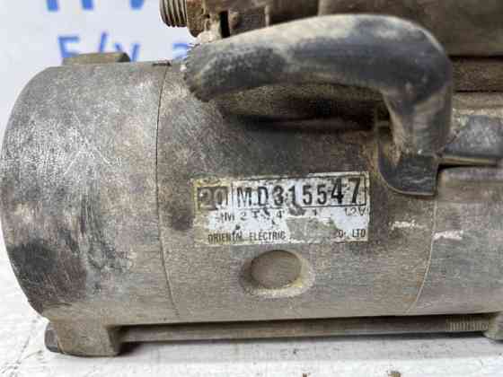 Стартер Mitsubishi Pajero Sport K9 2.5 DIESEL 4D56 1996 (б/у) Киев