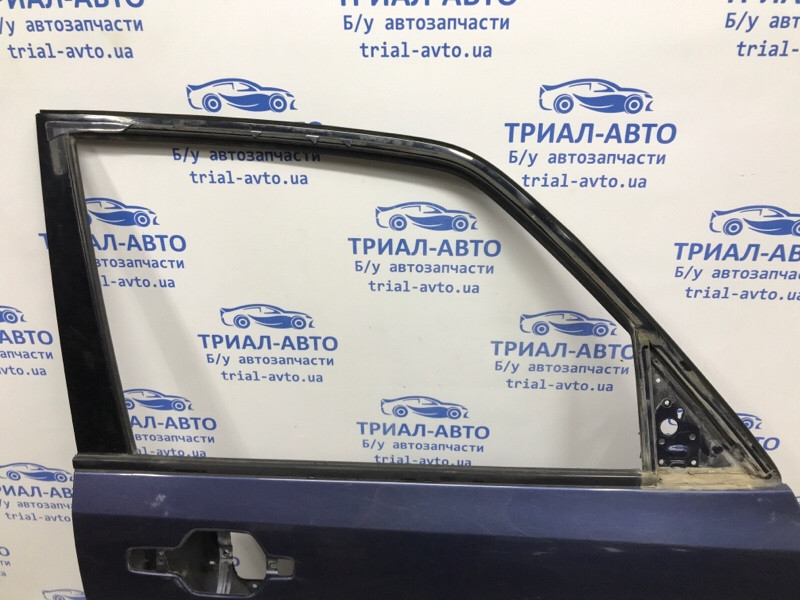 Дверь передняя правая Mitsubishi Pajero Wagon 4 3.2 ДИЗЕЛЬ 4M41 2006 (б/у) Киев - изображение 2