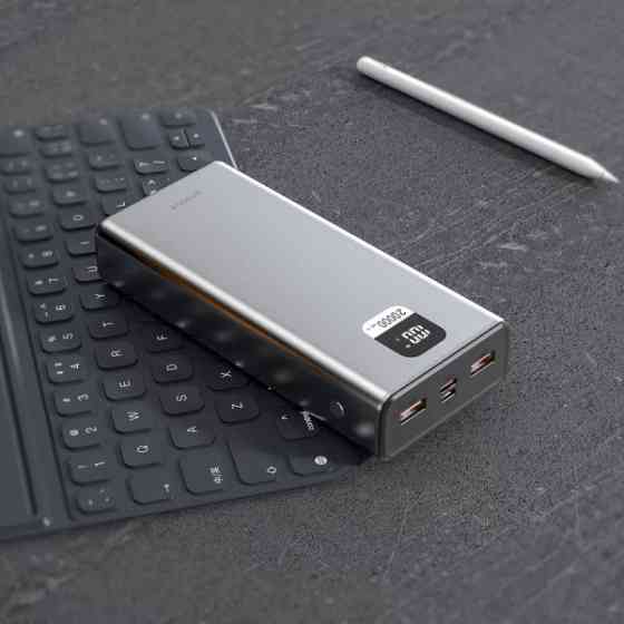 Power Bank Proove Guardian 22.5W 20000mAh Metal Gray (PBG222210004) (Код товару:38301) Харків