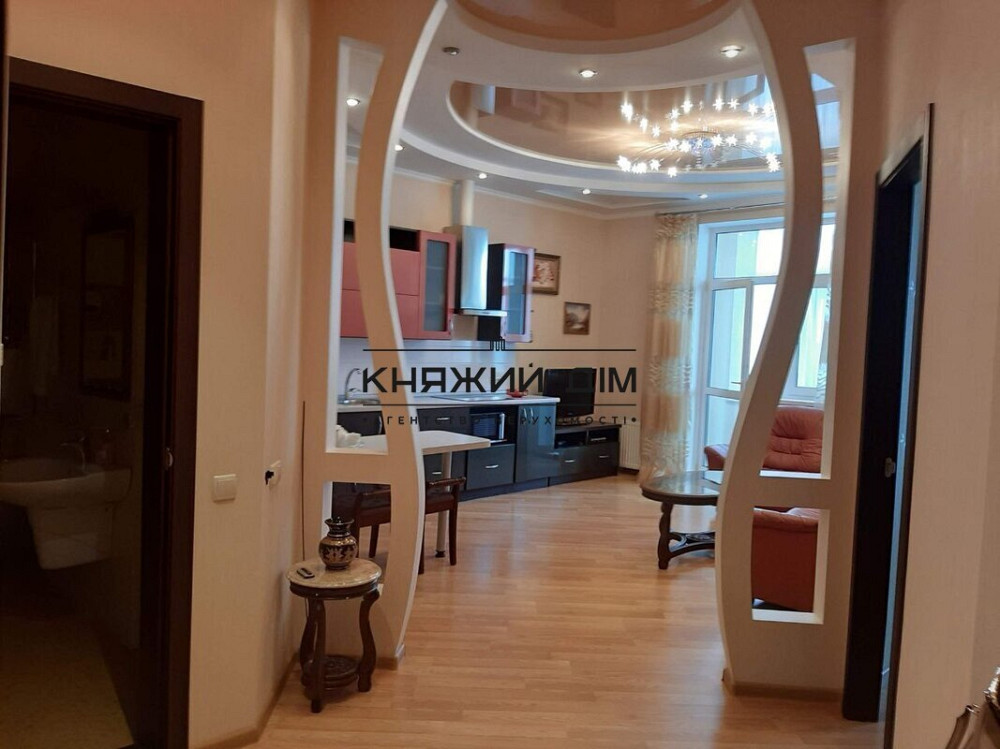 Оренда 2к квартира студія метро Олімпійська вул Антоновича 72 код 11156265 Киев - изображение 5