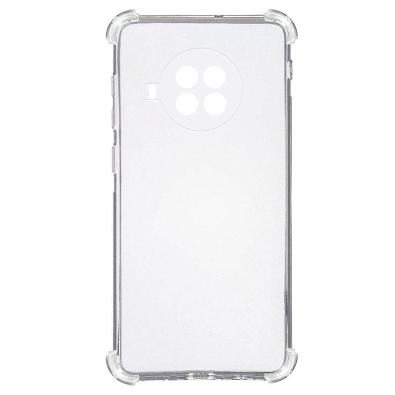 TPU чехол GETMAN Ease logo усиленные углы для Xiaomi Mi 10T Lite / Redmi Note 9 Pro 5G Херсон - зображення 4
