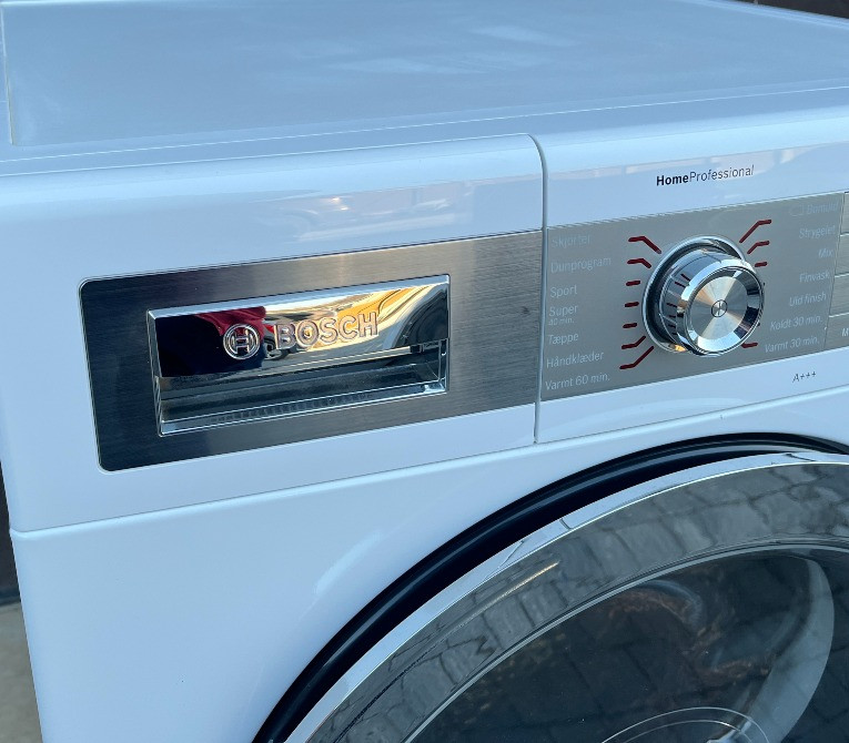 2017рік Сушка сушильная машина Bosch з тепловим насосом 700Вт Бережаны - изображение 3