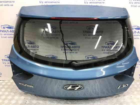 Крышка багажника Hyundai I30 GD 1.6 DIESEL D4FB 2011 (б/у) Київ