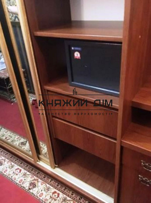 Простора, роздільна 2-х к. Кв. біля ст. м. Дружби народів. № 11155642 Киев - изображение 10