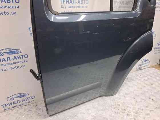 Дверь задняя левая Nissan Pathfinder R51 2.5 DIESEL YD25DDTI 2004 (б/у) Київ