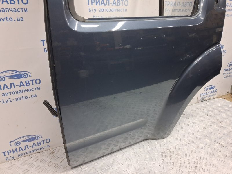 Дверь задняя левая Nissan Pathfinder R51 2.5 DIESEL YD25DDTI 2004 (б/у) Київ - зображення 4