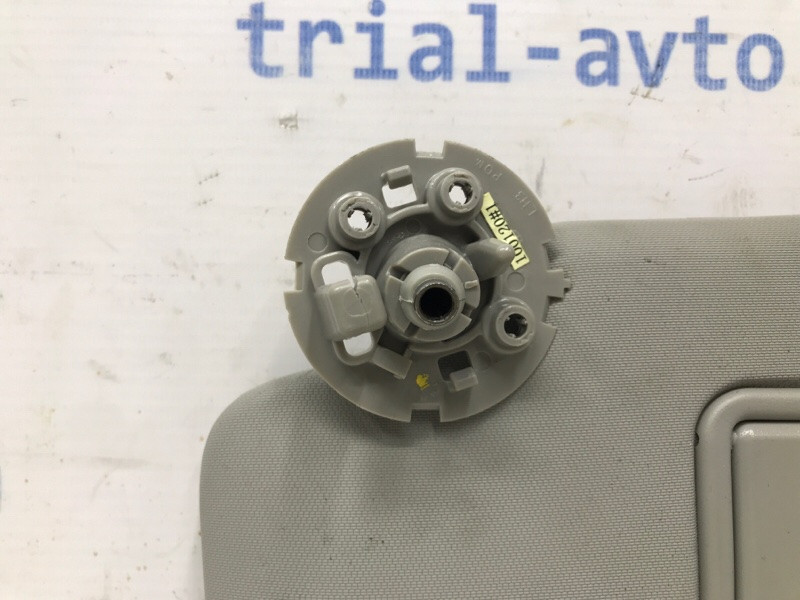 Козырек солнцезащитный левый Chevrolet Cruze 2009-2016 95034273 (Арт. 55501) Киев - изображение 2