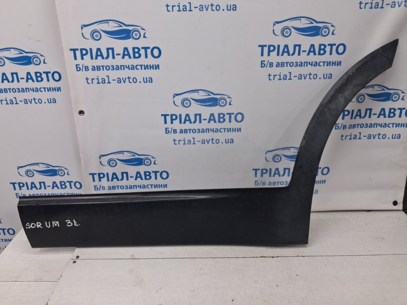 Накладка двери Kia Sorento UM 2.4 БЕНЗИН G4KJ 2014 задн. лев. (б/у) Київ - зображення 1