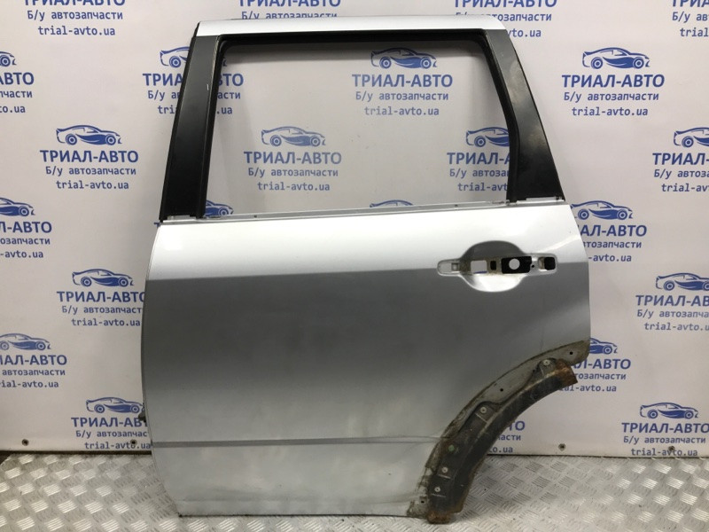 Дверь задняя левая Mitsubishi Outlander 2003-2006 MR954671 (Арт. 43669) Київ - зображення 1