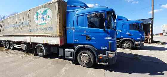 Продам сідловий тягач SCANIA Луцьк