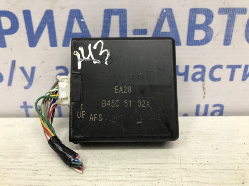 Блок управления Mazda 3 2013-2019 B45C5102X (Арт. 50466) Киев - изображение 1