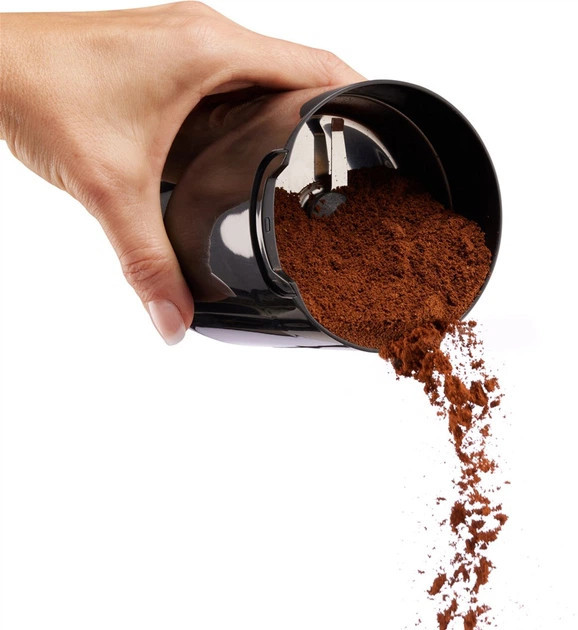 Кофемолка Gorenje SMK150SB 150 Вт черная Київ - зображення 9