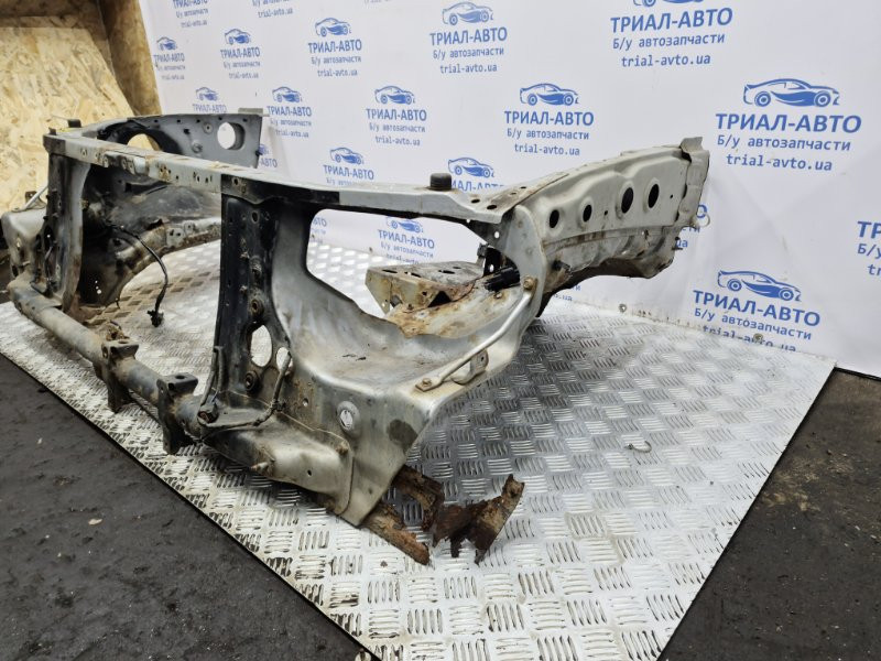 Панель передняя Mitsubishi L200 2006-2015 5215A211 (Арт. 51059) Київ - зображення 3