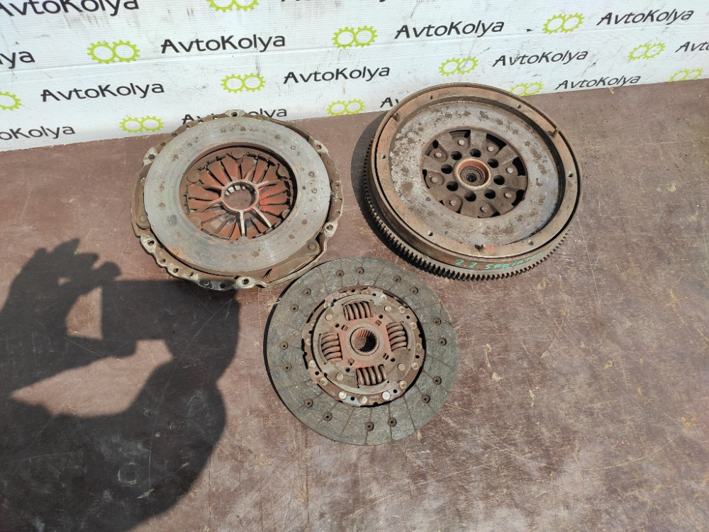 Сцепление комплект Mercedes Sprinter 2.2 cdi 2000-2006 Ковель - изображение 3