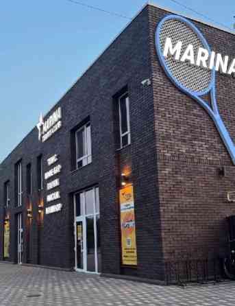 Профессиональный теннисный клуб, аренда кортов на Троещине. Київ