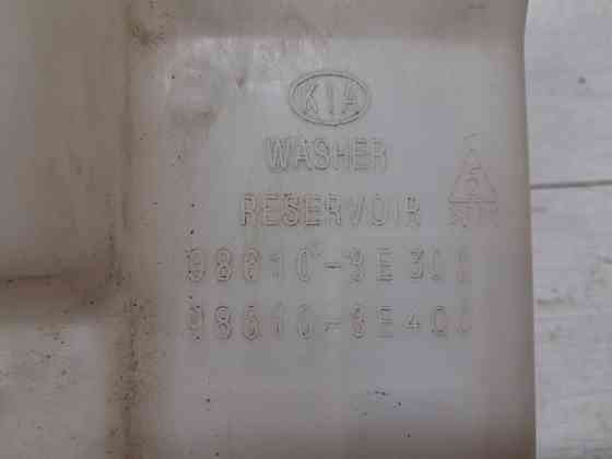 Бачок омывателя Kia Sorento BL 2.5 DIESEL D4CB 2002 (б/у) Київ