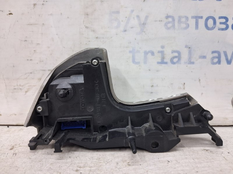 Кнопки руля Toyota Camry XV40 2.4 БЕНЗИН 2AZFE 2006 (б/у) Київ - зображення 2