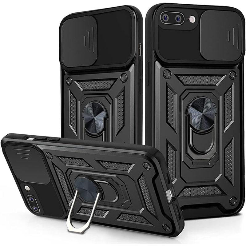 Чехол Ummi Camshield Serge Ring для Apple iPhone 7 plus / 8 plus (5.5") Херсон - изображение 1