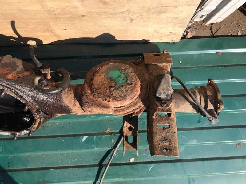 Чулок Mitsubishi Pajero Sport K9 2.5 DIESEL 4D56 1996 (б/у) Киев - изображение 3