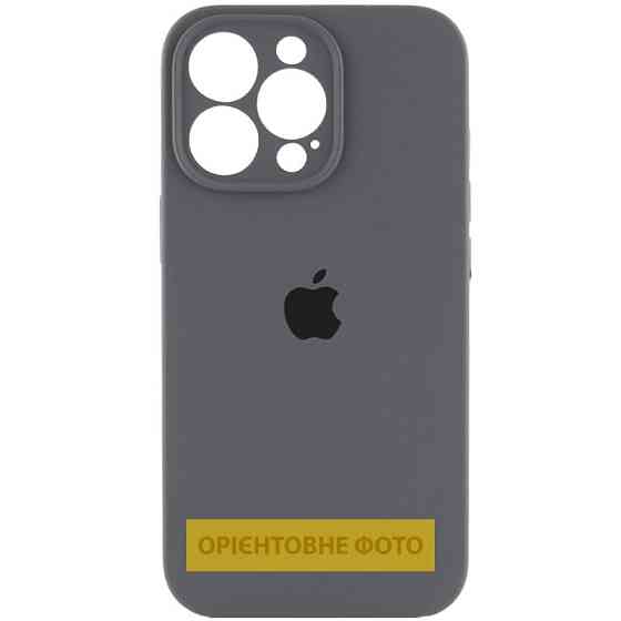 Чехол Silicone Case Full Camera Protective (AA) для Apple iPhone 17 Pro Max (6.9") Херсон