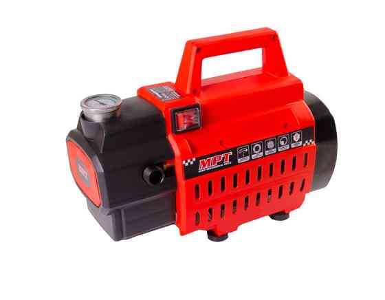 Мойка высокого давления MPT PROFI 125 Bar 1600 Вт 6.5 л/мин медная обмотка пенная насадка MHPW1603 Харків