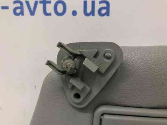 Козырек солнцезащитный левый Mitsubishi Lancer 2003-2009 MN151505HA (Арт. 46631) Киев