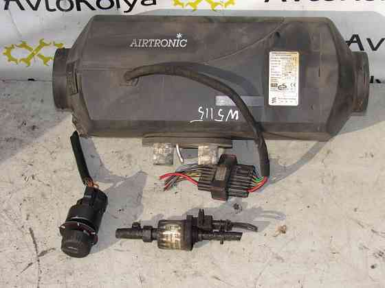 Автономная печка Eberspacher Nissan Primastar 2001-2019 (сухая 4 квт) Ковель