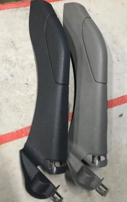 Бу накладка арки Renault Laguna 2, 8200074591, 8200000232, 8200074593, 8200004396, левая. Кропивницкий - изображение 1