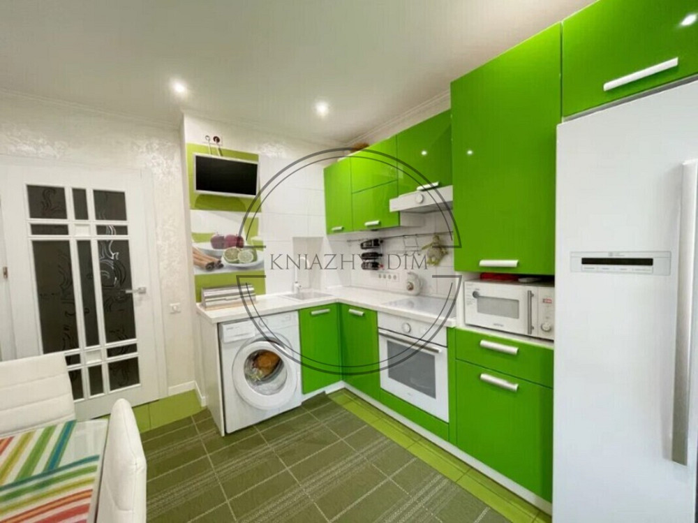 Продаж 3-кімнатної квартири на Позняках, вул. Урлівська. № 21145254 Київ - зображення 1