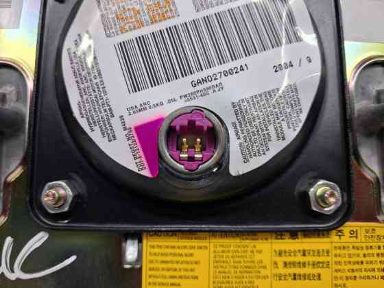 Подушка безопасности в руль Hyundai Tucson 2004-2009  (Арт. 73324) Київ