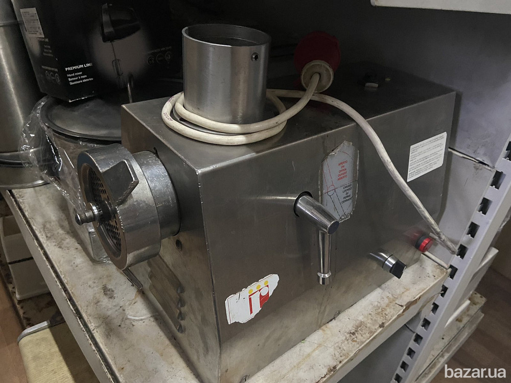 Мясорубка проффесиональная Київ - зображення 5