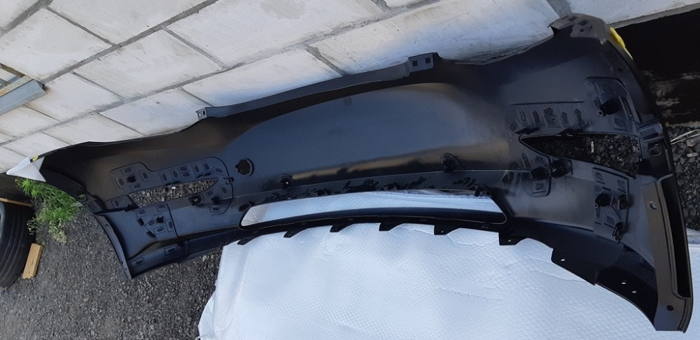 Бампер передний NEW не оригинал Tesla model 3 1084168-S0-E Киев - изображение 6