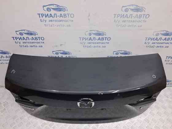 Крышка багажника Mazda 3 2013-2019 BHY45261X (Арт. 63460) Киев
