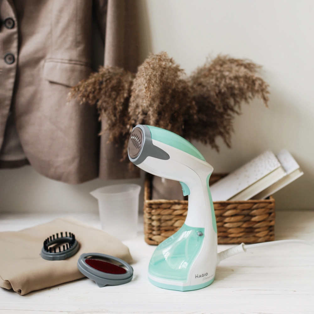 Отпариватель для одежды Magio MG-326 Київ - зображення 4