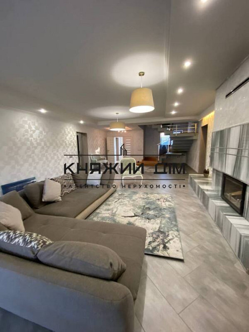 Оренда великого та шикарного будинку в КМ Северинівка № 139328 Київ - зображення 9