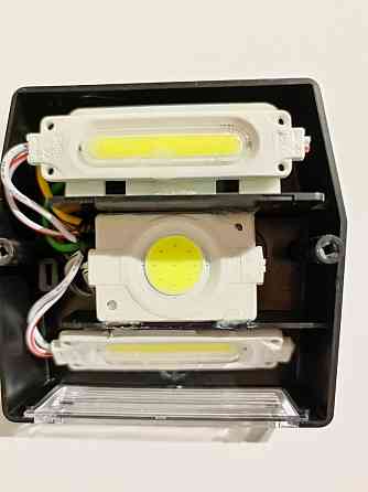 Задній ліхтар причіп Кремінь ЛЕВ LED світлодіодний Барышевка