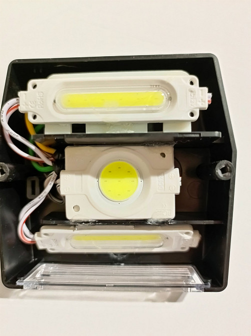 Задній ліхтар причіп Кремінь ЛЕВ LED світлодіодний Барышевка - изображение 3