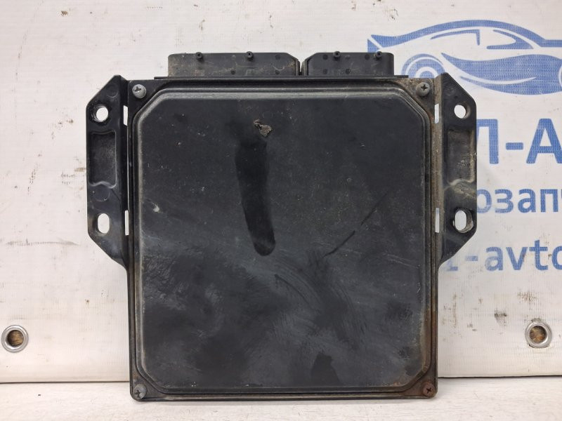 Блок управления двигателем Nissan Pathfinder R51 2.5 DIESEL YD25DDTI 2004 (б/у) Київ - зображення 2