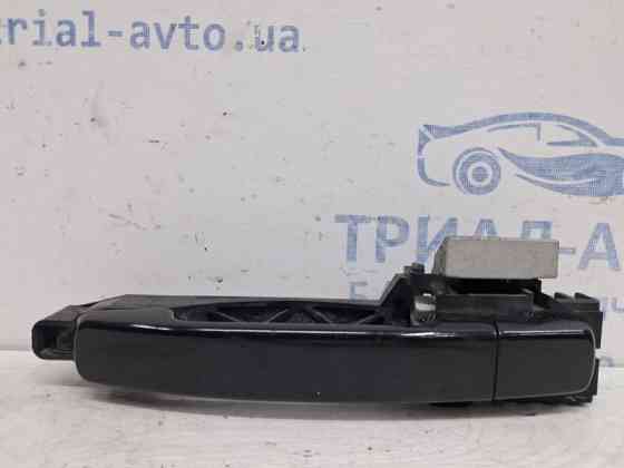 Ручка двери внешняя задняя левая Nissan Qashqai 2006-2013 80611EB30A (Арт. 62722) Киев