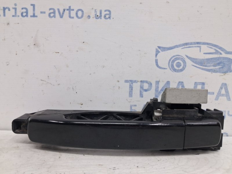 Ручка двери внешняя задняя левая Nissan Qashqai J10 2.0 БЕНЗИН MR20DE 2006 (б/у) Київ - зображення 1