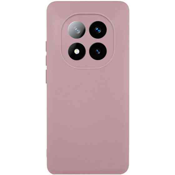 Чехол Silicone Cover Ummi Lakshmi Full Camera (AA) для Xiaomi Redmi Note 14 Pro+ 5G Херсон