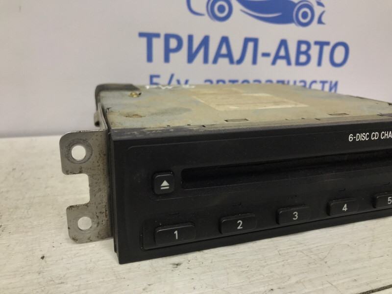 Чейнджер CD Mitsubishi Pajero Wagon 1999-2006 MR490082 (Арт. 46099) Київ - зображення 2