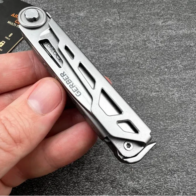 Мультитул Gerber ArmBar Cork Shimmer Київ - зображення 7