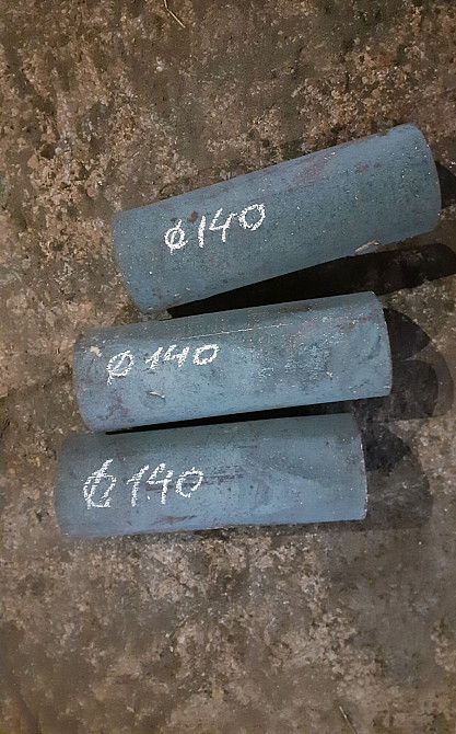 Чавунний кругляк різних діаметрів і марок Каменское (Днепродзержинск) - изображение 8