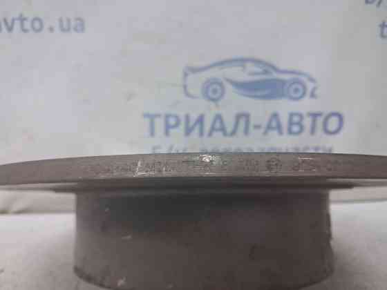 Диск тормозной задний Nissan Qashqai 2006-2013 43206JD00A (Арт. 82438) Киев
